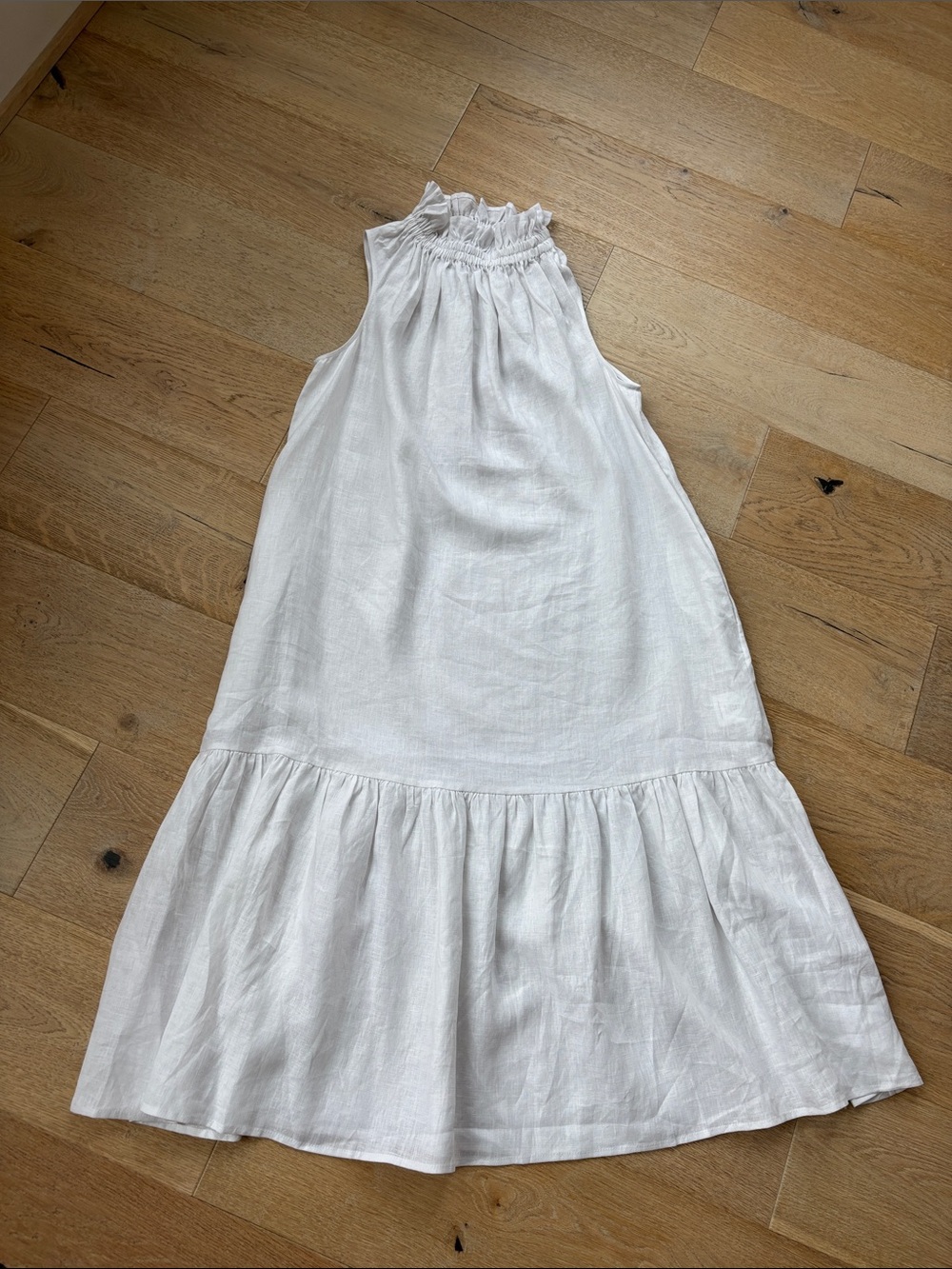 Ephemera Garland Maxi Dress Sz 6 - Picture 5 of 9